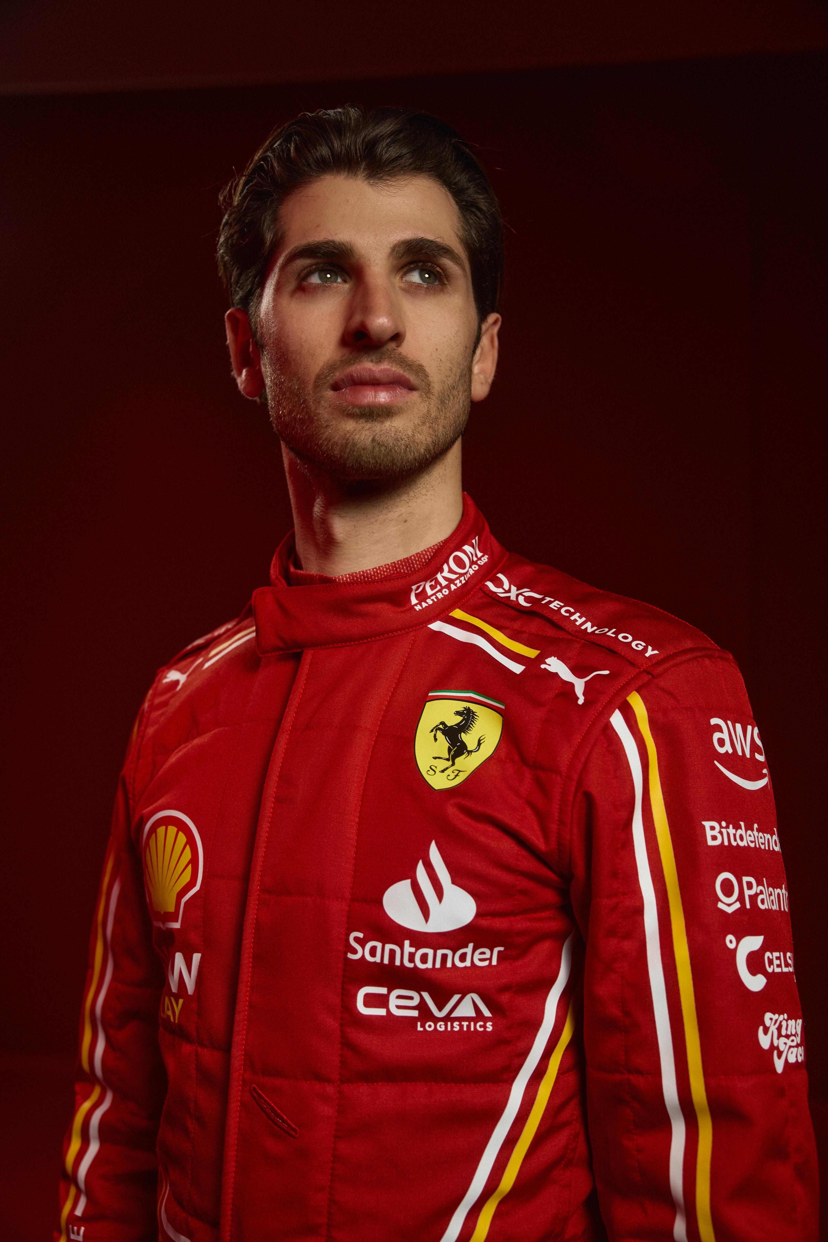 Antonio Giovinazzi